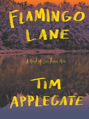 cover image of Flamingo Lane